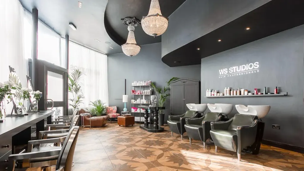 WS Studios Hair Professionals — Hairdresser in London
